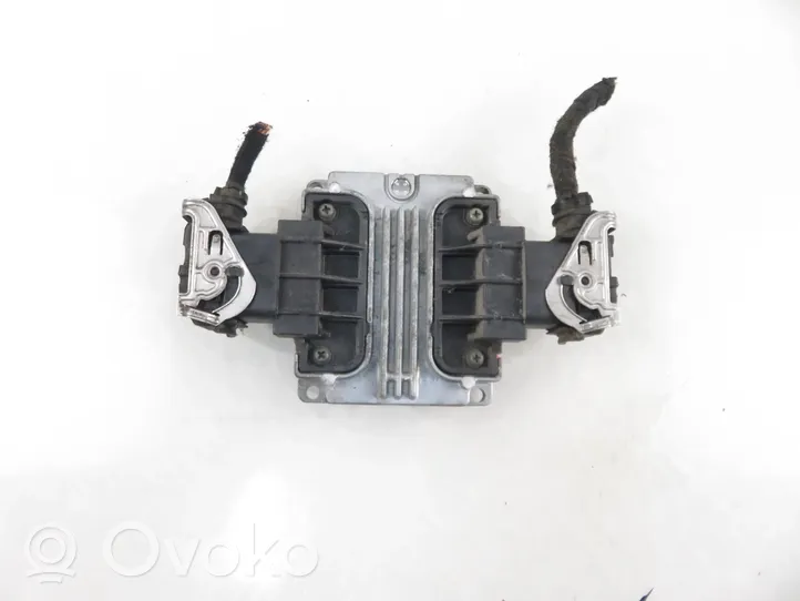 Opel Vectra C Gearbox control unit/module 