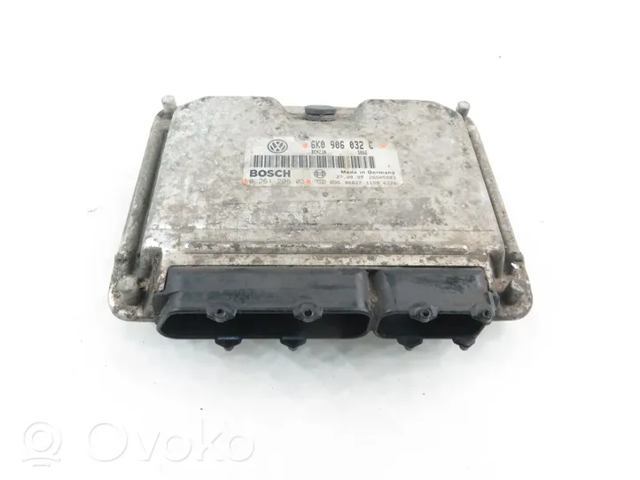 Seat Cordoba (6K) Sterownik / Moduł ECU 026120603