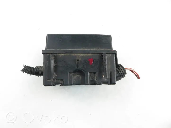 Opel Combo C Fuse box set 