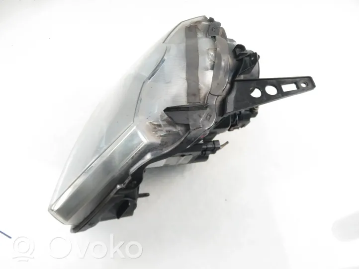 Renault Modus Headlight/headlamp 