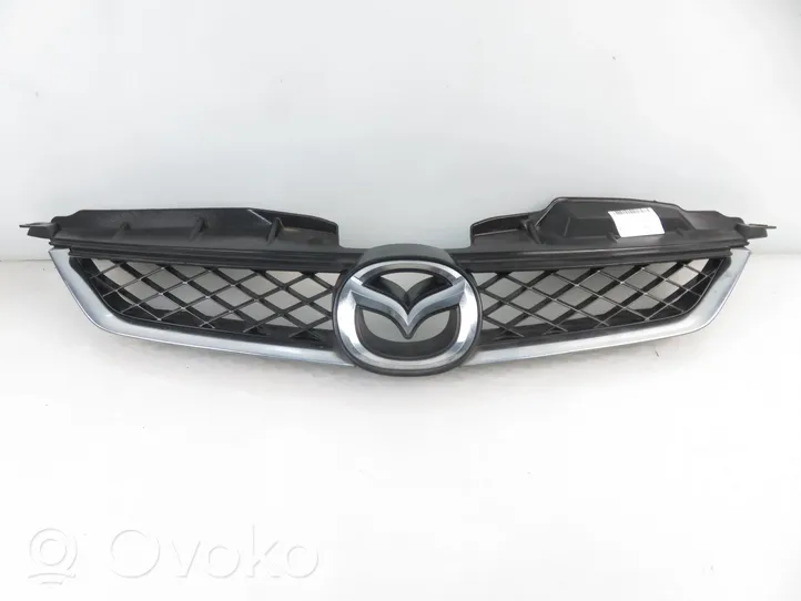 Mazda 5 Etusäleikkö 