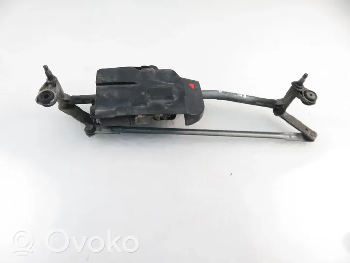 Volkswagen PASSAT B6 Front wiper linkage 3C1955119