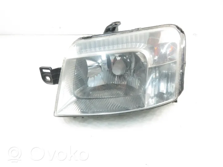 Fiat Panda II Lampa przednia 