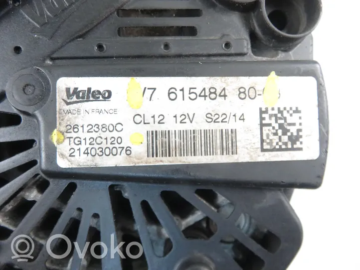 Citroen C4 II Alternator 761548480