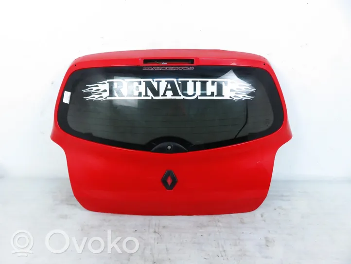 Renault Twingo II Tailgate/trunk/boot lid 