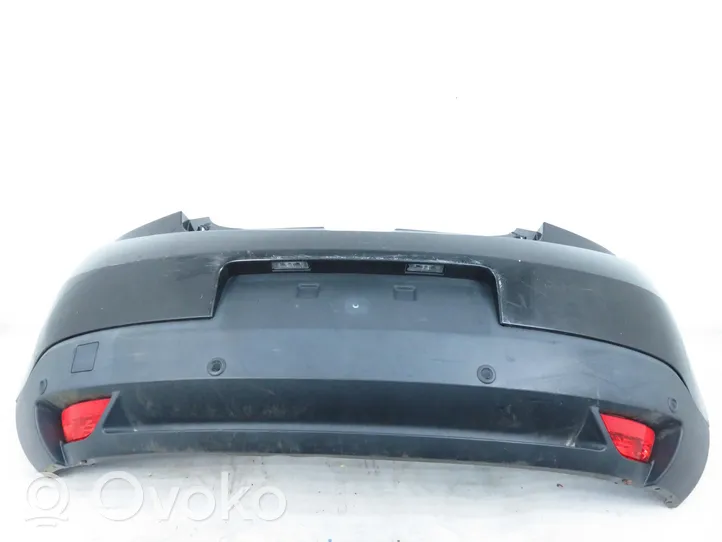 Renault Megane III Rear bumper 