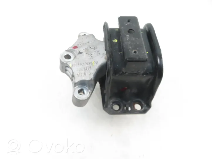 Citroen C4 II Electrovanne soupape de dépression 9636270080B