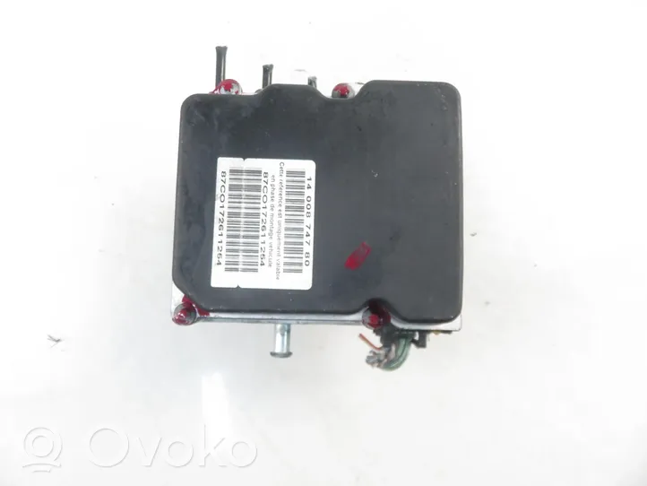 Fiat Ulysse Pompe ABS 1400874780