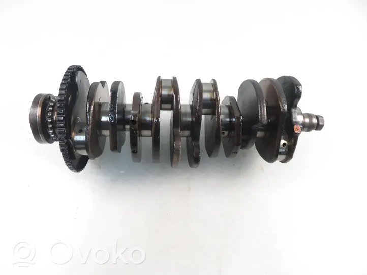 Ford Galaxy Crankshaft 