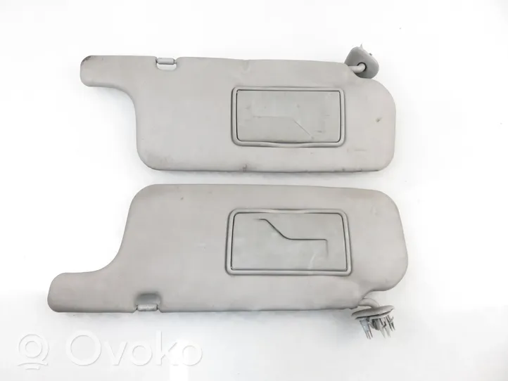 Toyota Corolla Verso E121 Clip/gancio/supporto per aletta parasole 