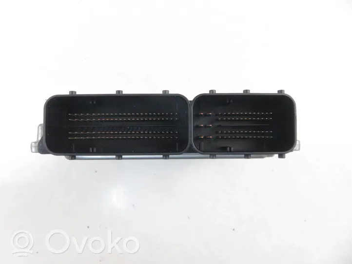 BMW 3 E46 Sterownik / Moduł ECU 0281010565