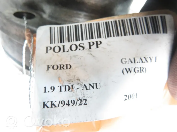 Ford Galaxy Półoś przednia 