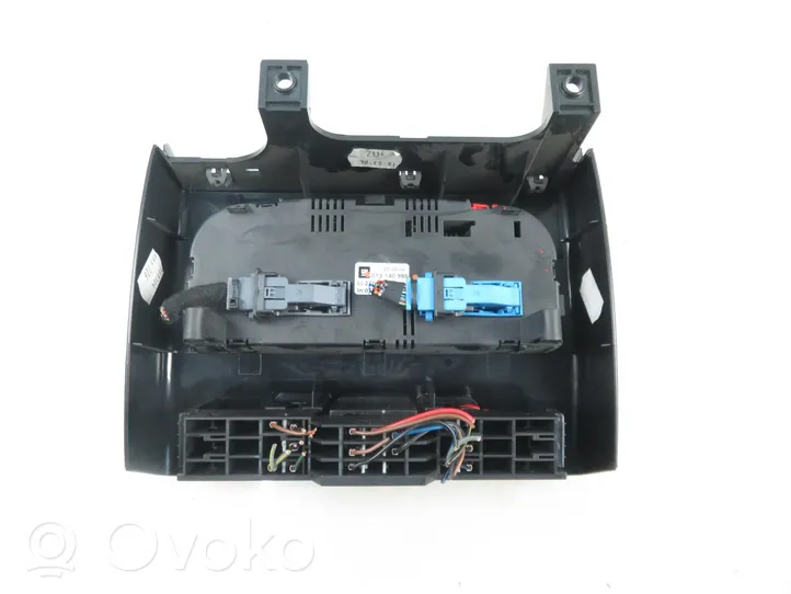 Opel Zafira A Interior fan control switch 