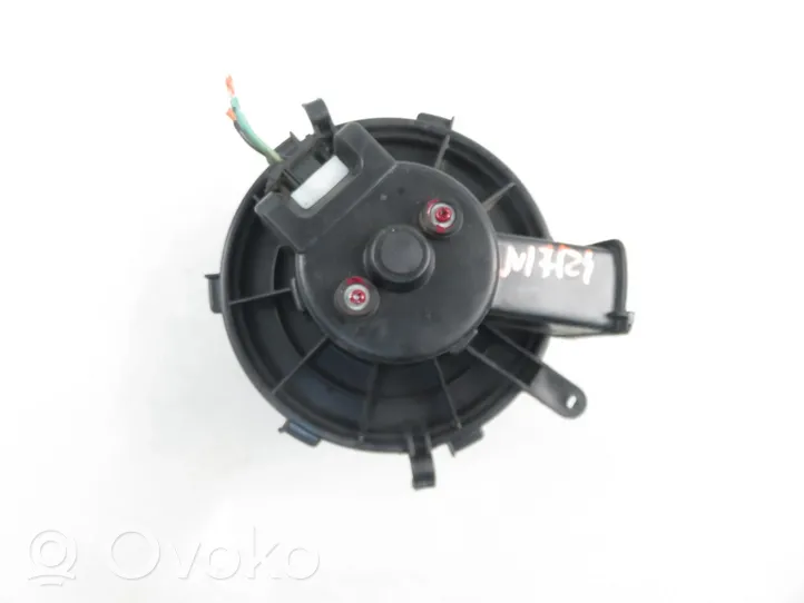 Citroen Jumper Heater fan/blower 