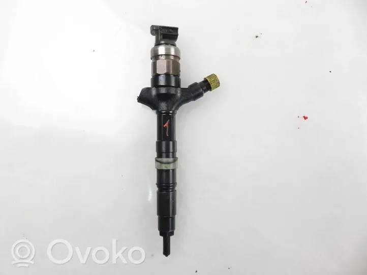 Toyota Avensis T250 Injecteur de carburant 