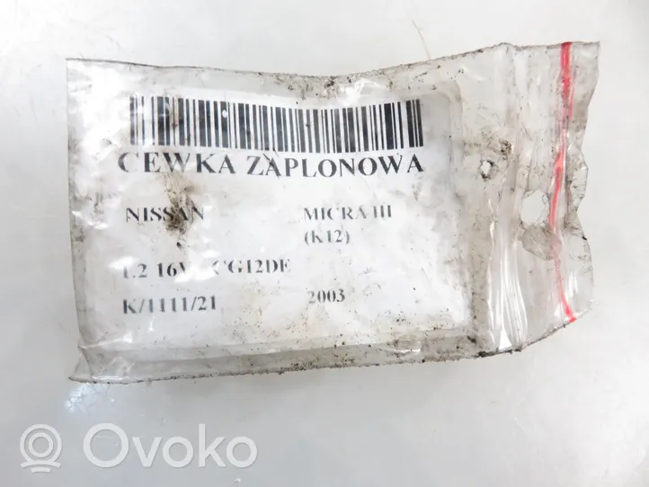 Nissan Micra Cewka zapłonowa wysokiego napięcia AIC6207G