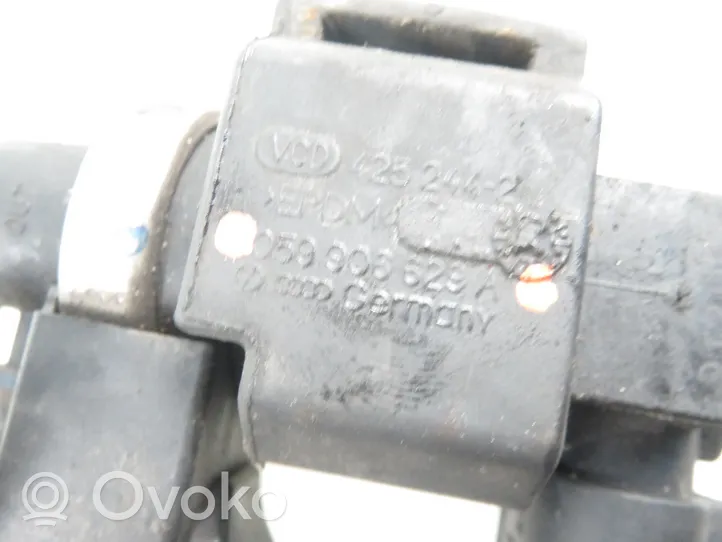 Audi A6 S6 C6 4F Valve vacuum 