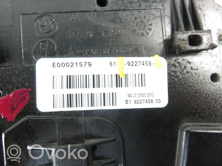 BMW X3 F25 Positive cable (battery) 
