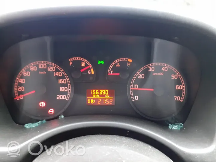 Fiat Punto (188) Speedometer (instrument cluster) 