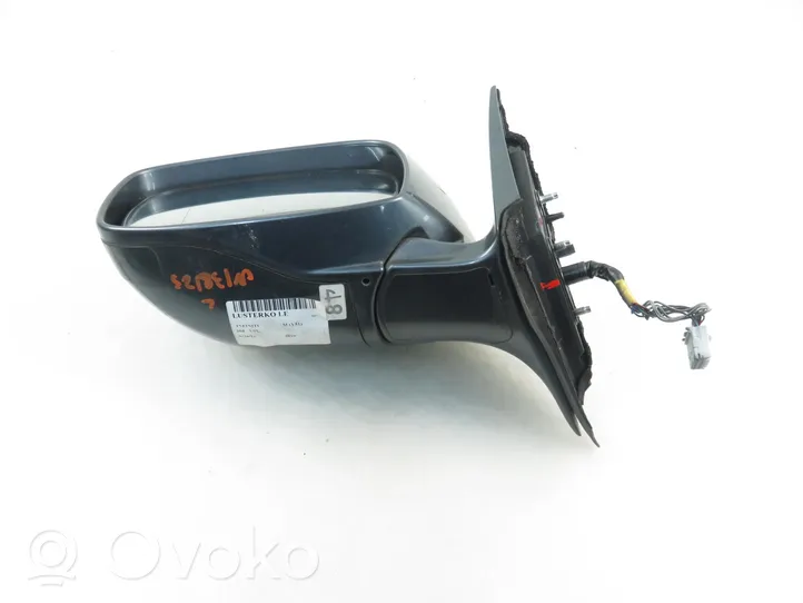 Infiniti M Front door electric wing mirror 