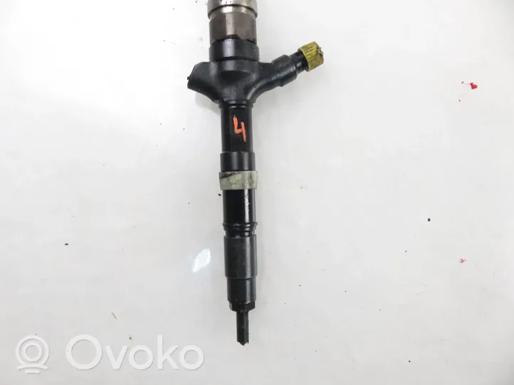 Toyota Avensis T250 Injecteur de carburant 