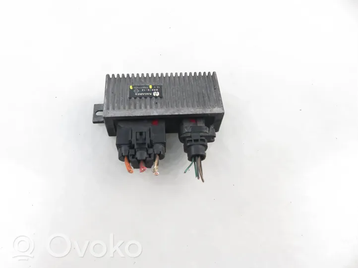 Renault Scenic I Glow plug pre-heat relay 