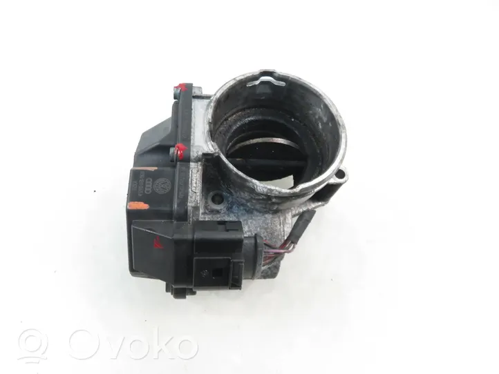 Volkswagen PASSAT B6 Throttle body valve 