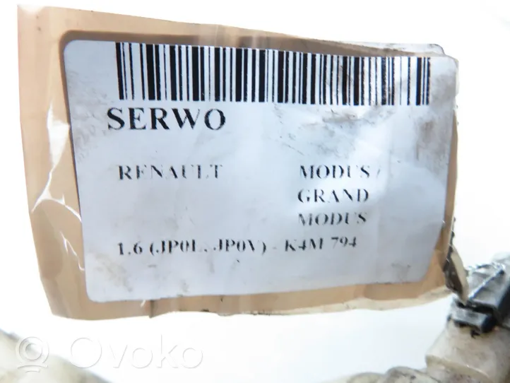Renault Modus Servo-frein 03786445014
