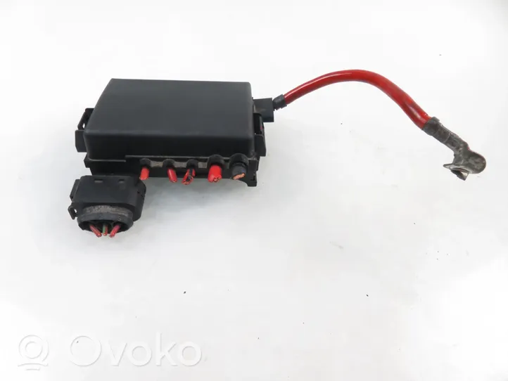 Seat Leon (1M) Battery relay fuse 