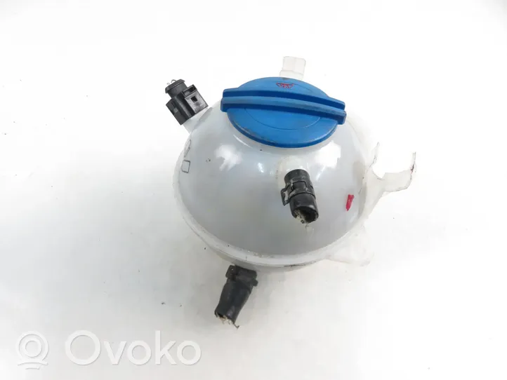 Audi A3 S3 8P Coolant expansion tank/reservoir 