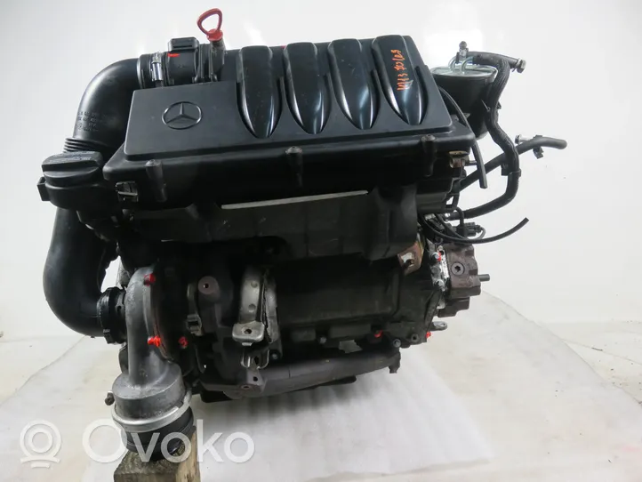 Mercedes-Benz A W169 Moteur 