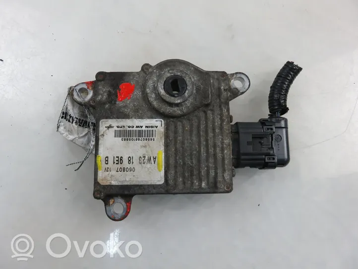 Mazda CX-9 Module de contrôle de boîte de vitesses ECU 