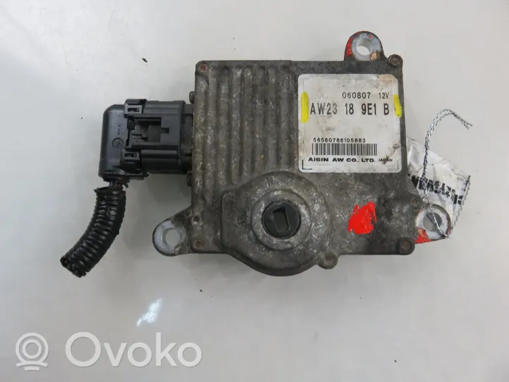 Mazda CX-9 Module de contrôle de boîte de vitesses ECU 