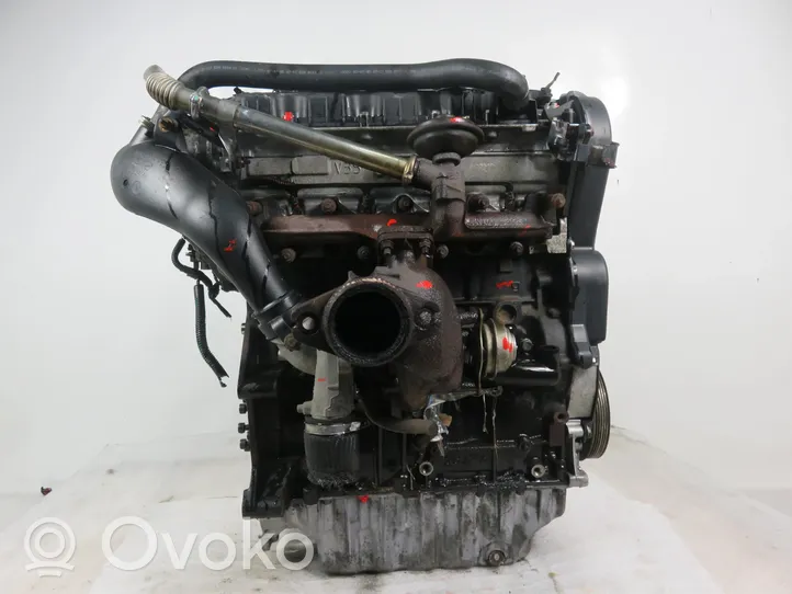 Peugeot 807 Engine 