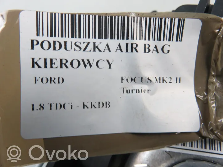 Ford Focus Poduszka powietrzna Airbag kierownicy 