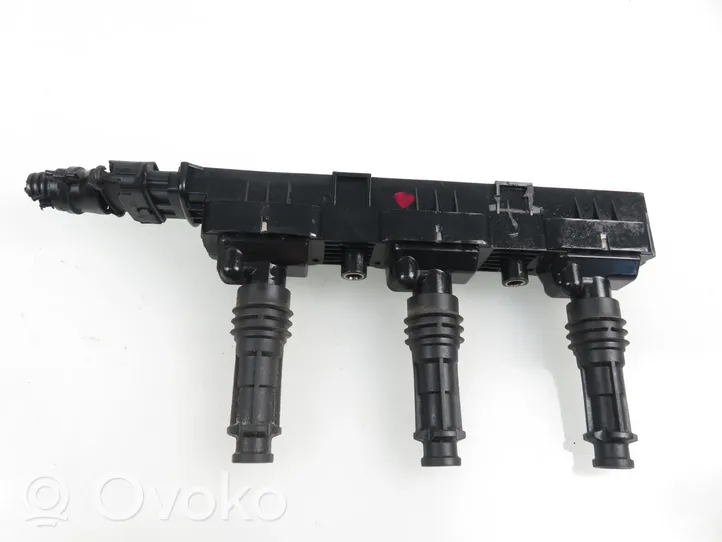 Opel Corsa C High voltage ignition coil 