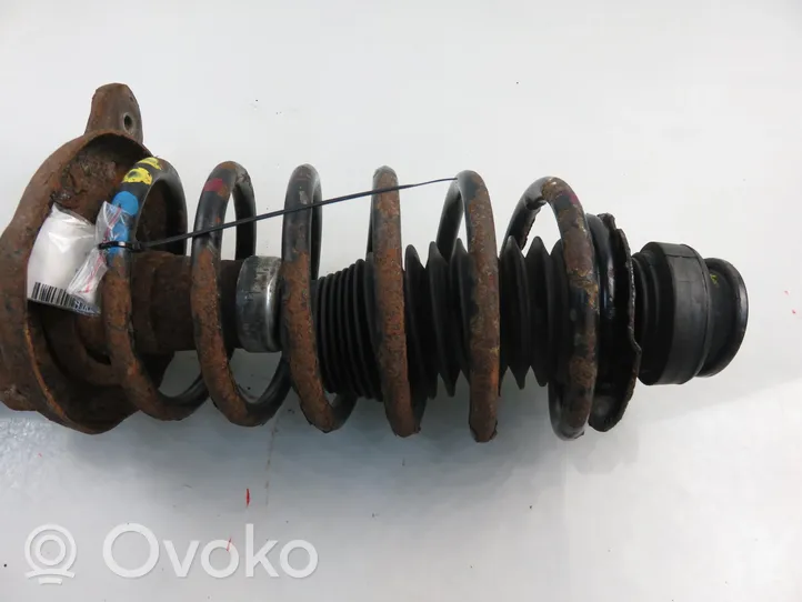 Audi 80 90 S2 B4 Front shock absorber with coil spring 