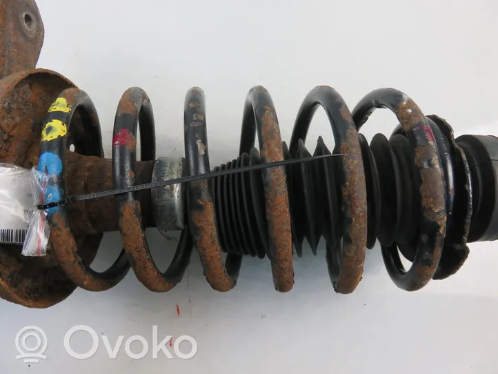 Audi 80 90 S2 B4 Front shock absorber with coil spring 