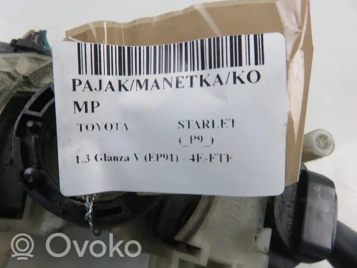 Toyota Starlet (P90) V Manetka / Przełącznik kierunkowskazów wycieraczek 