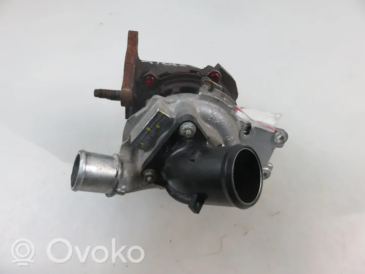 Toyota Auris E180 Turboahdin 7807080005