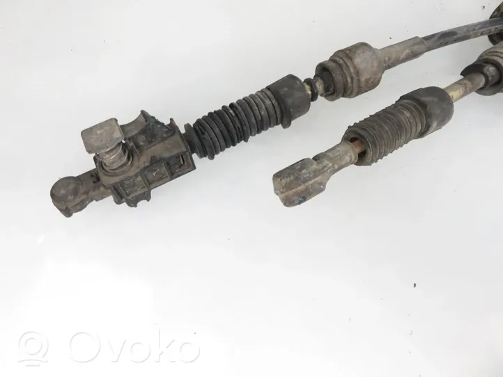 Fiat Punto (188) Gear selector/shifter (interior) 