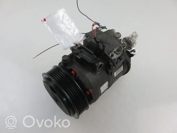 Volkswagen Fox Air conditioning (A/C) compressor (pump) 4471908900