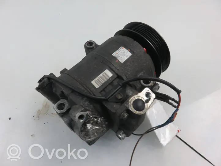 Volkswagen Fox Air conditioning (A/C) compressor (pump) 4471908900