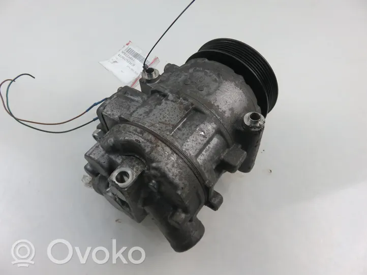 Volkswagen Fox Air conditioning (A/C) compressor (pump) 4471908900