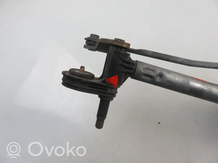 Opel Astra H Front wiper linkage 13111211