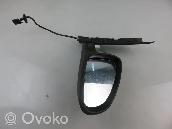 Opel Astra J Front door electric wing mirror 