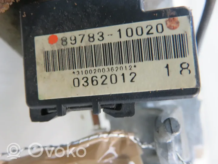 Toyota Starlet (P90) V Ignition lock 