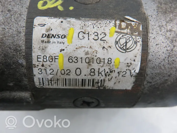 Fiat Punto (188) Starter motor C132