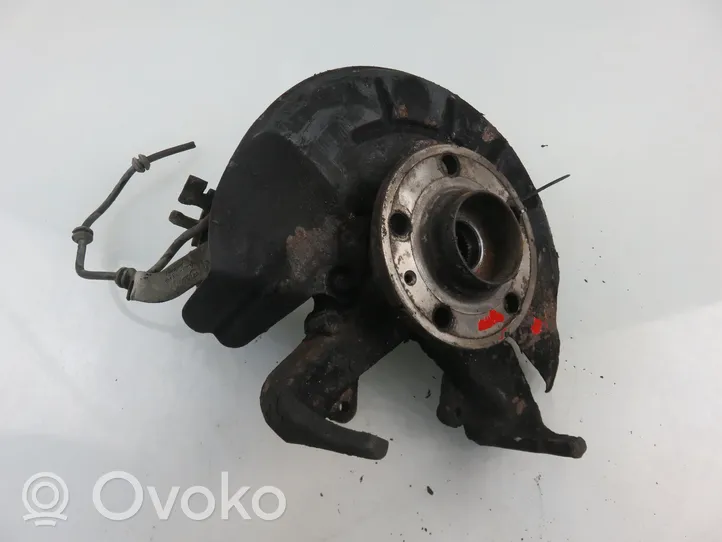 Volkswagen Fox Front wheel hub spindle knuckle 