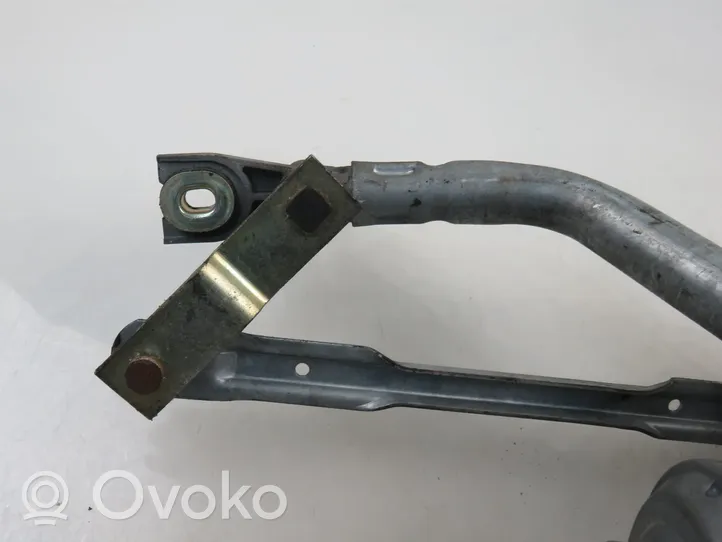 Renault Clio II Mechanizm wycieraczek szyby przedniej / czołowej 8200027621